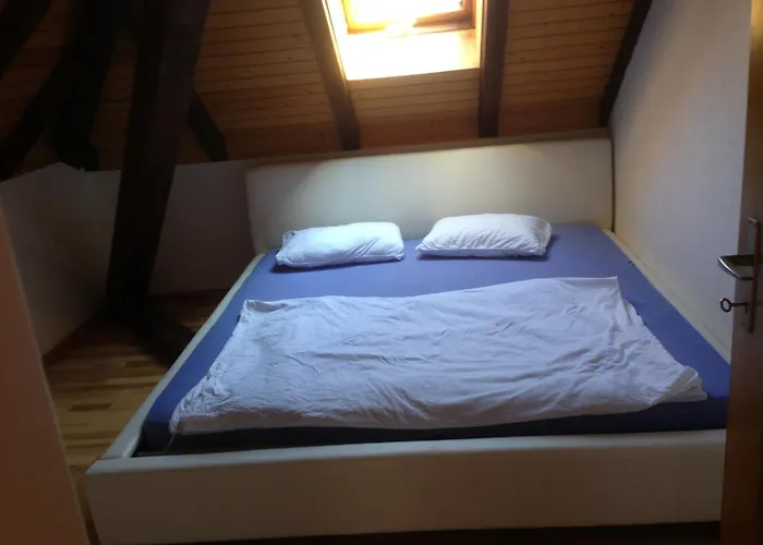 Проживание в семье Multiple Near The Station Bolligen